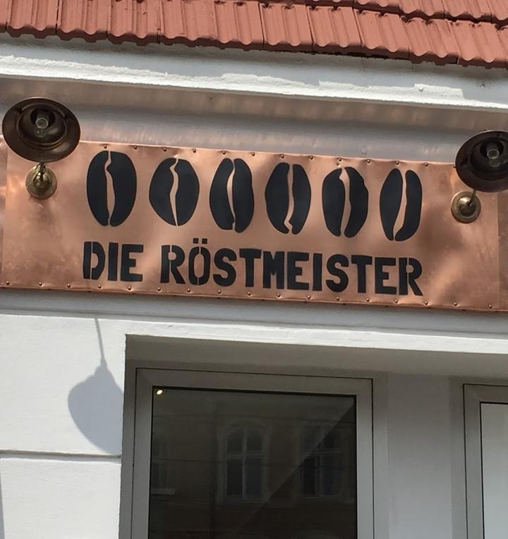 Die Rostmeister